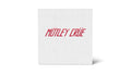 MOTLEY CRUE 'CRUCIAL CRUE 5CD DELUXE BOX SET (45th Anniversary)