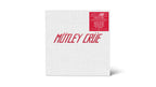 MOTLEY CRUE 'CRUCIAL CRUE 5LP DELUXE BOX SET (45th Anniversary, Picture Disc Vinyl)