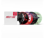 MOTLEY CRUE 'CRUCIAL CRUE 5LP DELUXE BOX SET (45th Anniversary, Picture Disc Vinyl)