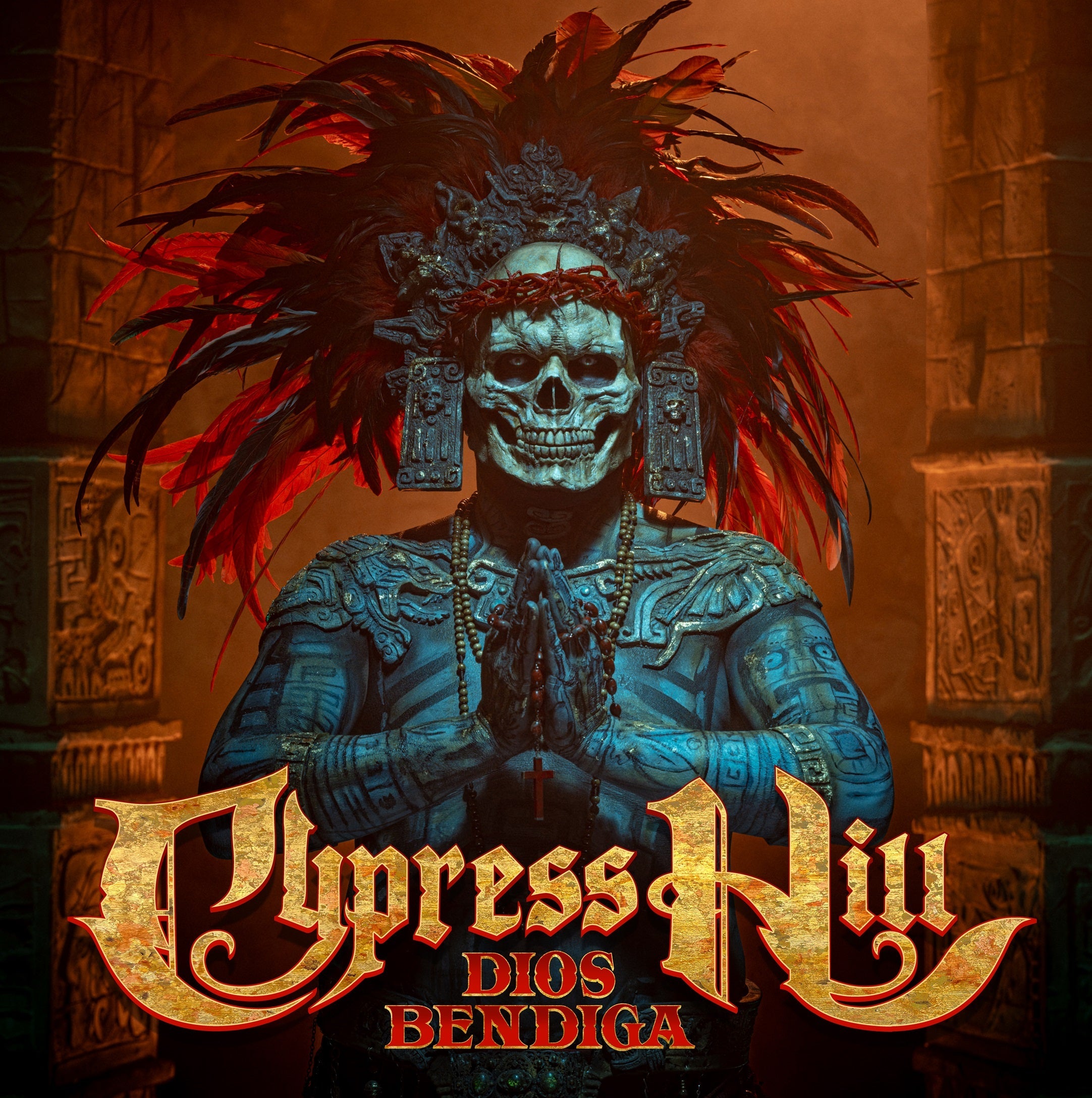CYPRESS HILL 'DIOS BENDIGA' LP