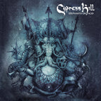 CYPRESS HILL 'ELEPHANTS ON ACID' 2LP (Translucent Blue Vinyl)