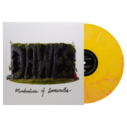 DAWES 'MISADVENTURES OF DOOMSCROLLER' LP (Yellow & Red Swirl Vinyl)