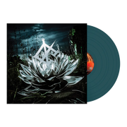 WE CAME AS ROMANS 'DARKBLOOM' LP (Sea Blue Vinyl)