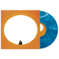 DEATH CAB FOR CUTIE 'I BUILT YOU A TOWER' LP (Frosted Teal Vinyl)