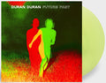 DURAN DURAN 'FUTURE PAST' LP (Limited Edition ' Only 500 Made, Lime Green Vinyl)