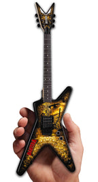 PANTERA - DEAN DIMEBAG - THE GREAT SOUTHERN TRENDKILL MINI GUITAR – 333 MADE