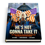 DEE SNIDER: HE'S NOT GONNA TAKE IT GRAPHIC NOVEL - HARDCOVER EDITION