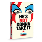DEE SNIDER: HE'S NOT GONNA TAKE IT GRAPHIC NOVEL - SIGNED DELUXE BUNDLE