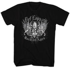 DEF LEPPARD - ROCKOFAGES SHIRT