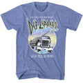 DEF LEPPARD - PASTEL NIGHT SHIRT