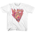 DEF LEPPARD - LEPPARD LEOPARD TODDLER SHIRT