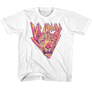 DEF LEPPARD - LEPPARD LEOPARD TODDLER SHIRT