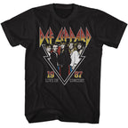 DEF LEPPARD - 1987 LIVE IN CONCERT SHIRT