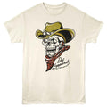 DEF LEPPARD - COWBOY SKELETON SHIRT