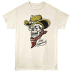 DEF LEPPARD - COWBOY SKELETON SHIRT