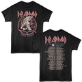 DEF LEPPARD - 83 USA TOUR SHIRT