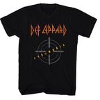 DEF LEPPARD - PYROMANIA SHIRT