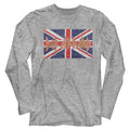 DEF LEPPARD - UK FLAG SHIRT