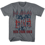 DEF LEPPARD - USA TOUR 1983 SHIRT