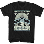 DEF LEPPARD - FOR ONE NIGHT ONLY SHIRT
