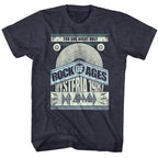 DEF LEPPARD - FOR ONE NIGHT ONLY SHIRT