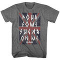 DEF LEPPARD - SUGAR SHIRT