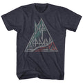 DEF LEPPARD - WATERMELONE SHIRT