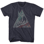 DEF LEPPARD - WATERMELONE SHIRT