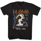 DEF LEPPARD - TOUR88 SHIRT