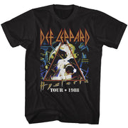 DEF LEPPARD - TOUR88 SHIRT