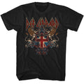 DEF LEPPARD - DEFCREST SHIRT