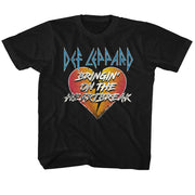 DEF LEPPARD - BRINGIN TODDLER SHIRT