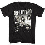 DEF LEPPARD - DEFLEPPARD SHIRT