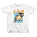 DEF LEPPARD - FADED PYROMANIA TODDLER SHIRT