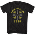 DEF LEPPARD - ROCK BRIGADE SHIRT