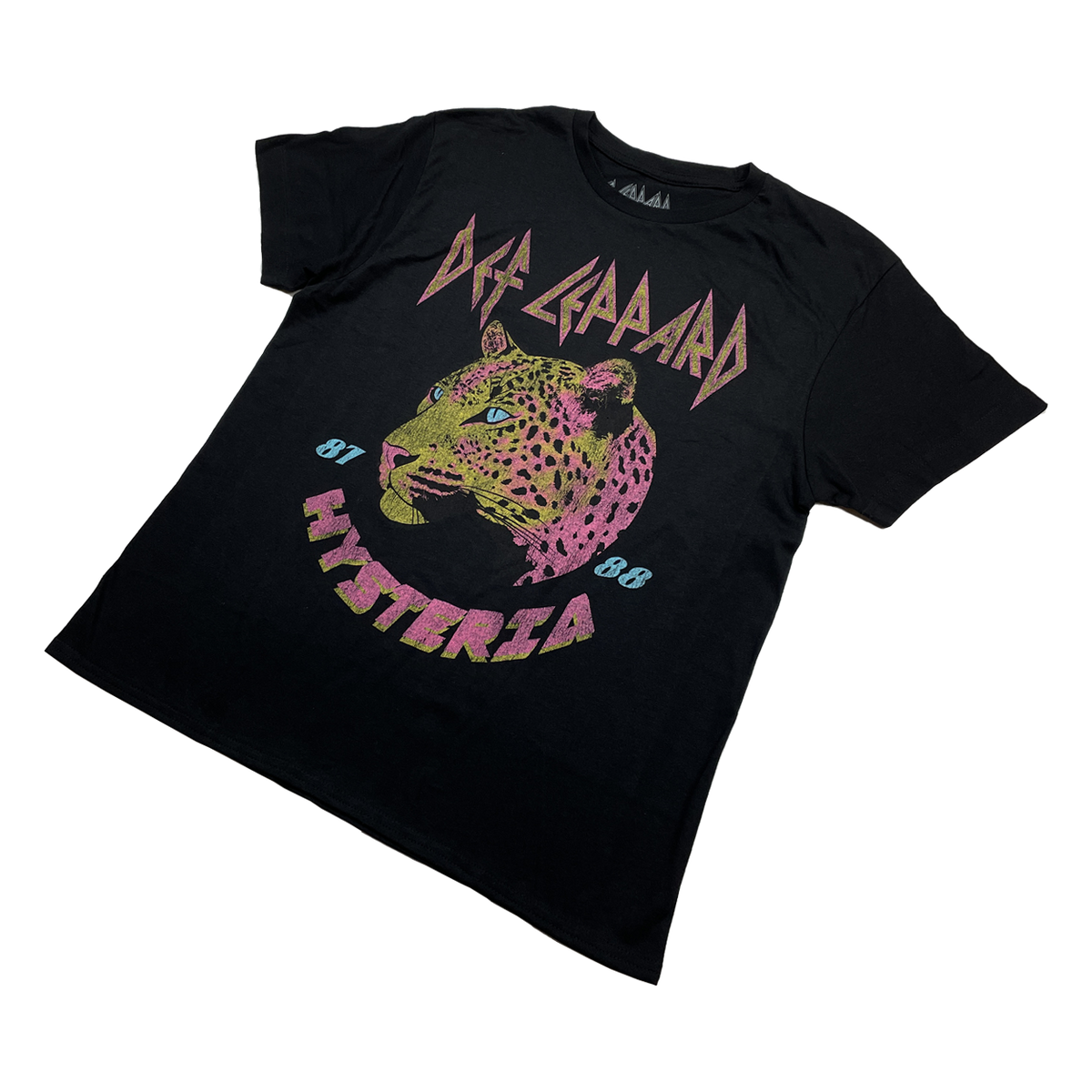 DEF LEPPARD 'HYSTERIA' T-SHIRT