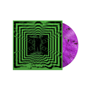 DENZEL CURRY ‘32 ZEL’ LP (Limited Edition – Only 500 Made, Purple Smoke Vinyl)