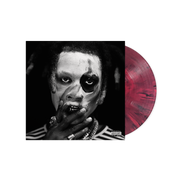 DENZEL CURRY ‘TA13OO’ LP (Limited Edition – Only 500 Made, Maroon Marble Vinyl)