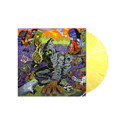 DENZEL CURRY ‘UNLOCKED’ LP (Limited Edition – Only 500 Made, Lemon Yellow Marble Vinyl)
