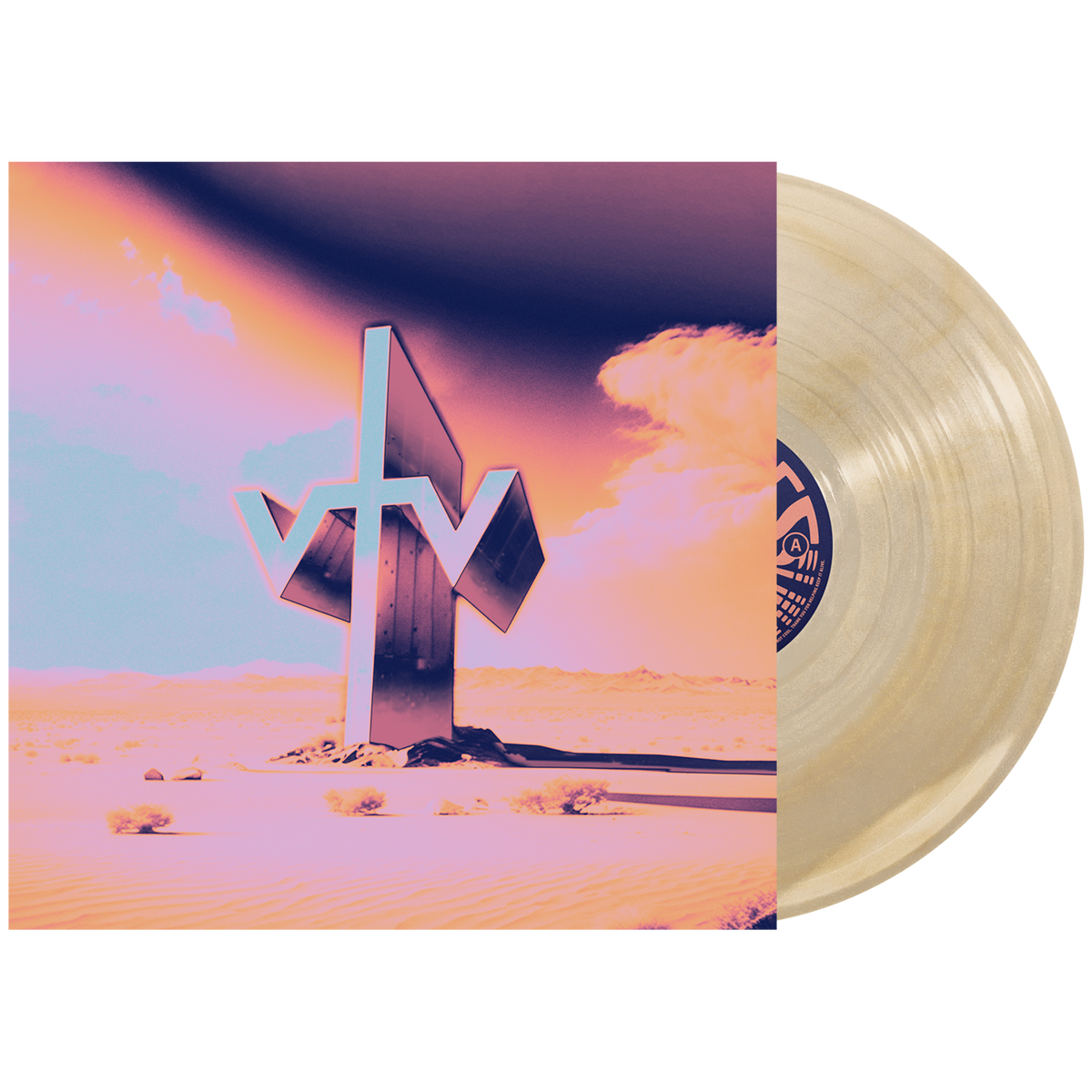 DES ROCS ‘DREAM MACHINE’ LP (Color Vinyl)