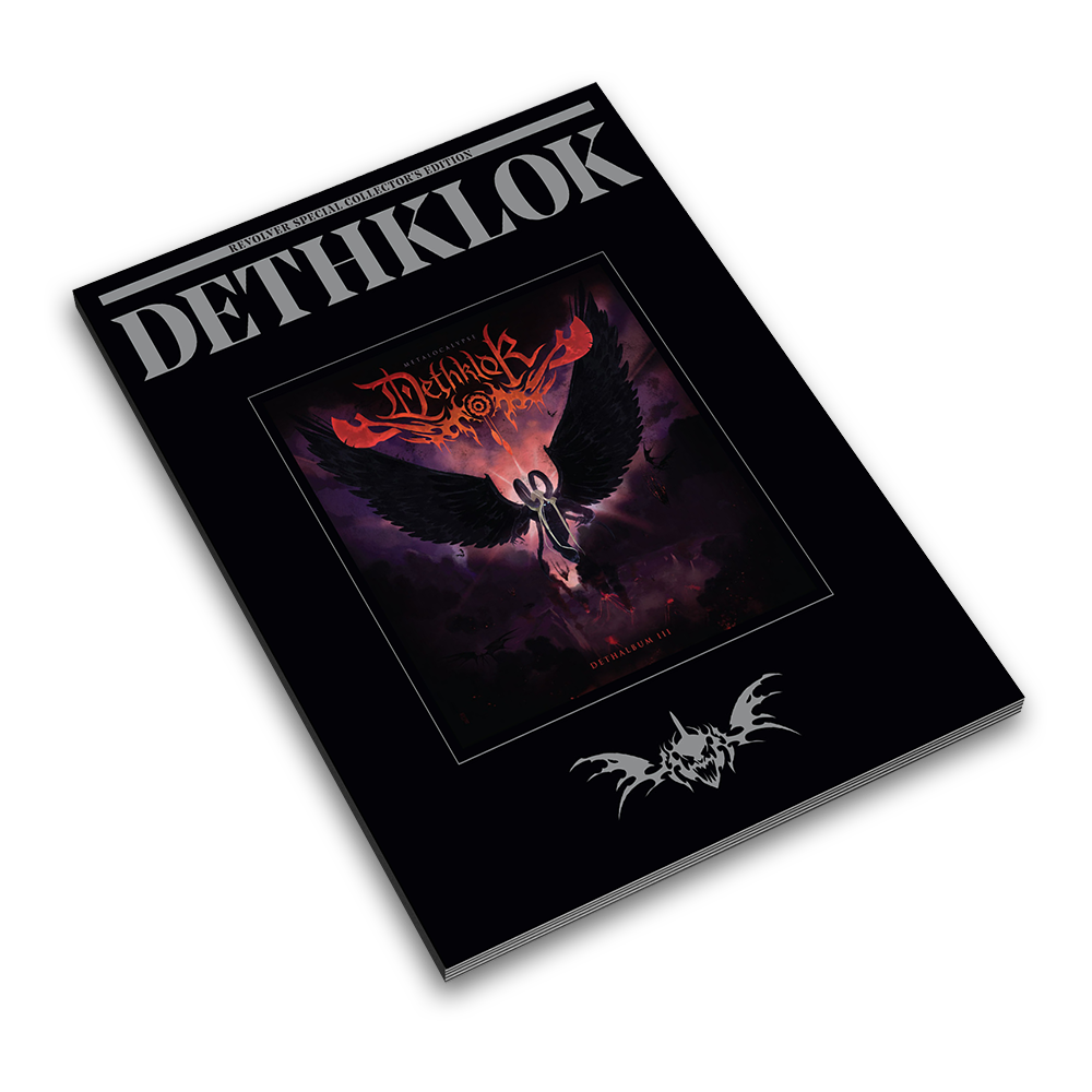 DETHKLOK  ‘DETHALBUM III’ SUPER BUNDLE