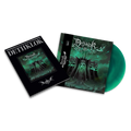 DETHKLOK 'DETHALBUM IV' GREEN BURST LP + DETHKLOK x REVOLVER SPECIAL COLLECTOR'S EDITION
