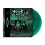 DETHKLOK 'DETHALBUM IV' GREEN BURST LP + DETHKLOK x REVOLVER SPECIAL COLLECTOR'S EDITION