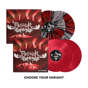 DETHKLOK ‘THE DETHALBUM’ 2LP (Exclusive – Various Color Vinyl)