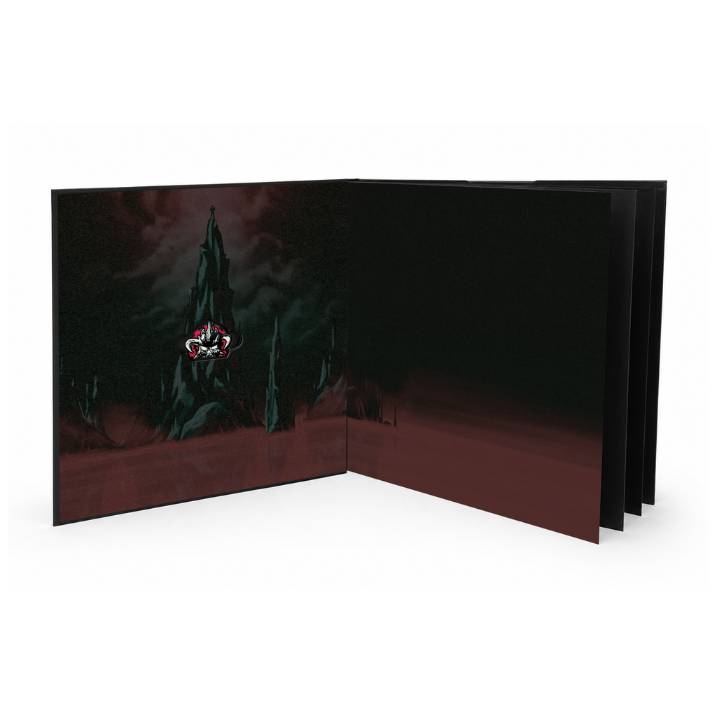 DETHKLOK 'TWO DECADES OF DETH' LIMITED EDITION VINYL BOOK BOX SET
