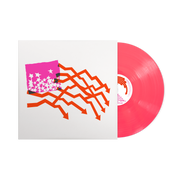 DIIV ‘ZIRP!’ LP (Exclusive – Limited to 500, Neon Coral Vinyl)