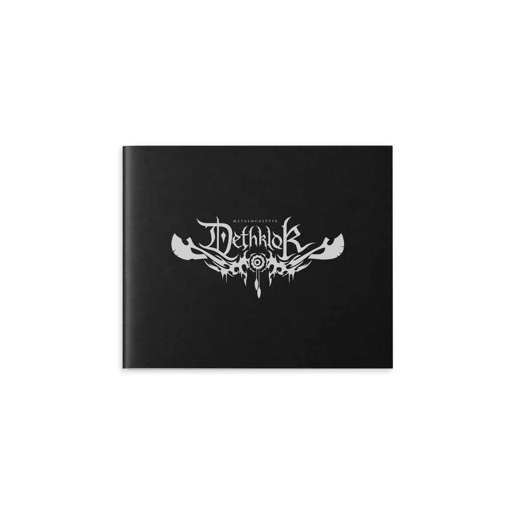DETHKLOK 'TWO DECADES OF DETH' LIMITED EDITION CD BOX SET