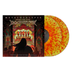 DETHKLOK ‘ARMY OF THE DOOMSTAR’ 2LP (Exclusive – Limited to 300 each, Various Color Vinyl)