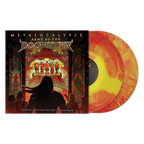 DETHKLOK ‘ARMY OF THE DOOMSTAR’ 2LP (Exclusive – Limited to 300 each, Various Color Vinyl)