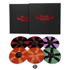 DETHKLOK 'TWO DECADES OF DETH' LIMITED EDITION VINYL BOOK BOX SET